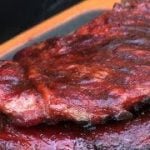 BBQ Pork Spare Ribs Recipe – 321 Method