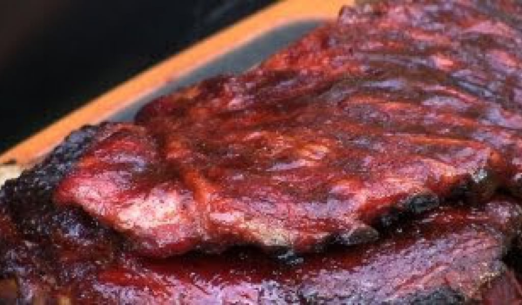 BBQ Pork Spare Ribs Recipe – 321 Method