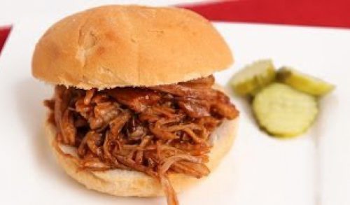 BBQ Pulled Pork Recipe – Laura Vitale – Laura in the Kitchen Episode 765