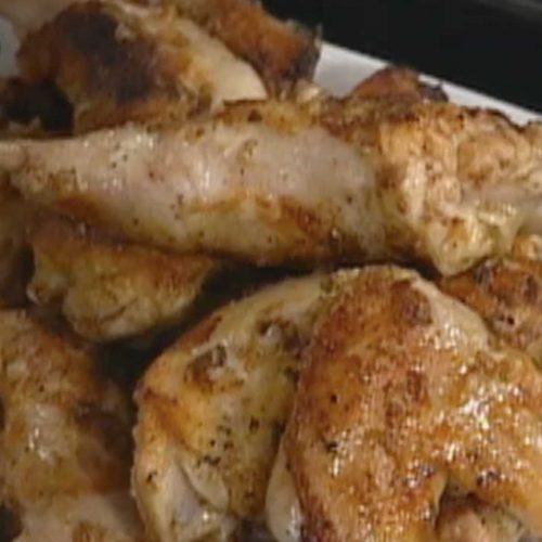 Beer Braised Rabbit – Emeril Lagasse
