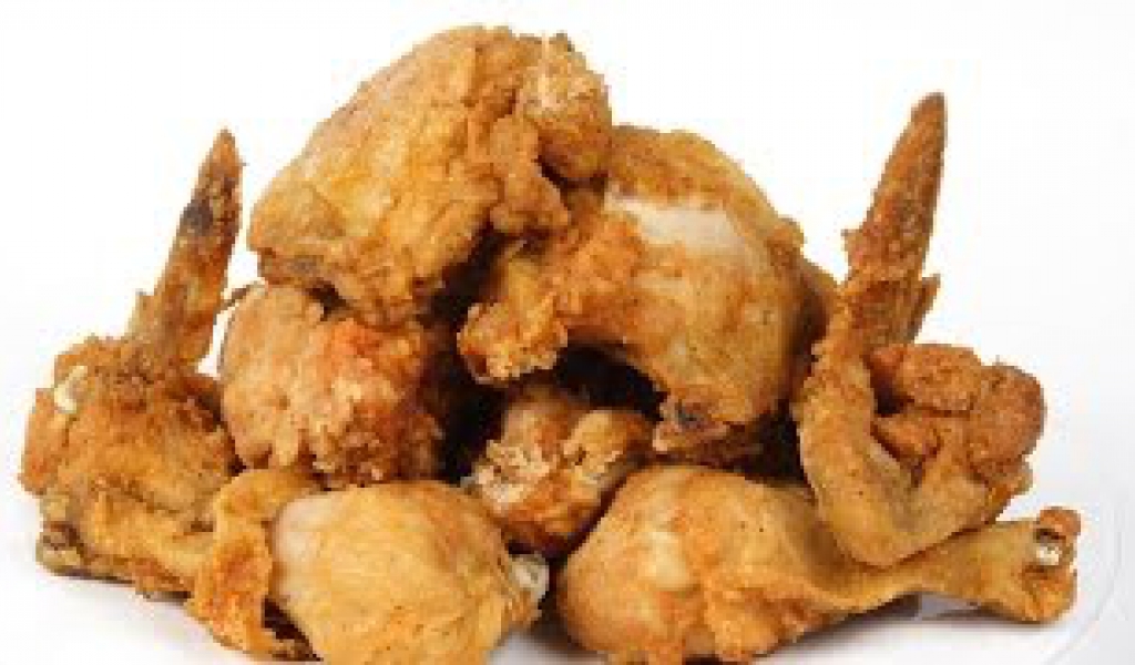 Best Fried Chicken I’ve Ever Had