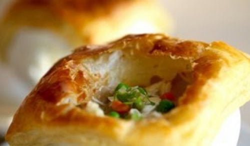 Beth’s Chicken Pot Pie Recipe