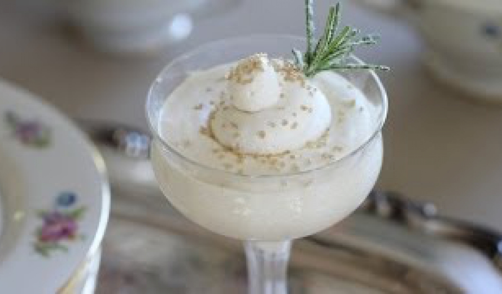 Beth’s Easy White Chocolate Mousse Recipe