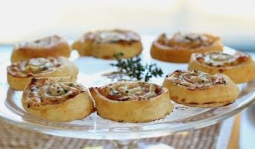 Beth’s New Year’s Eve Party Appetizer!