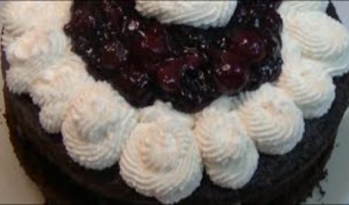 Black Forest Cake Recipe ~ Noreen’s Kitchen