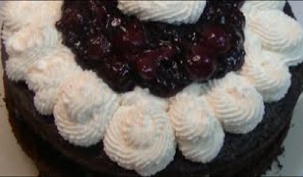 Black Forest Cake Recipe ~ Noreen’s Kitchen