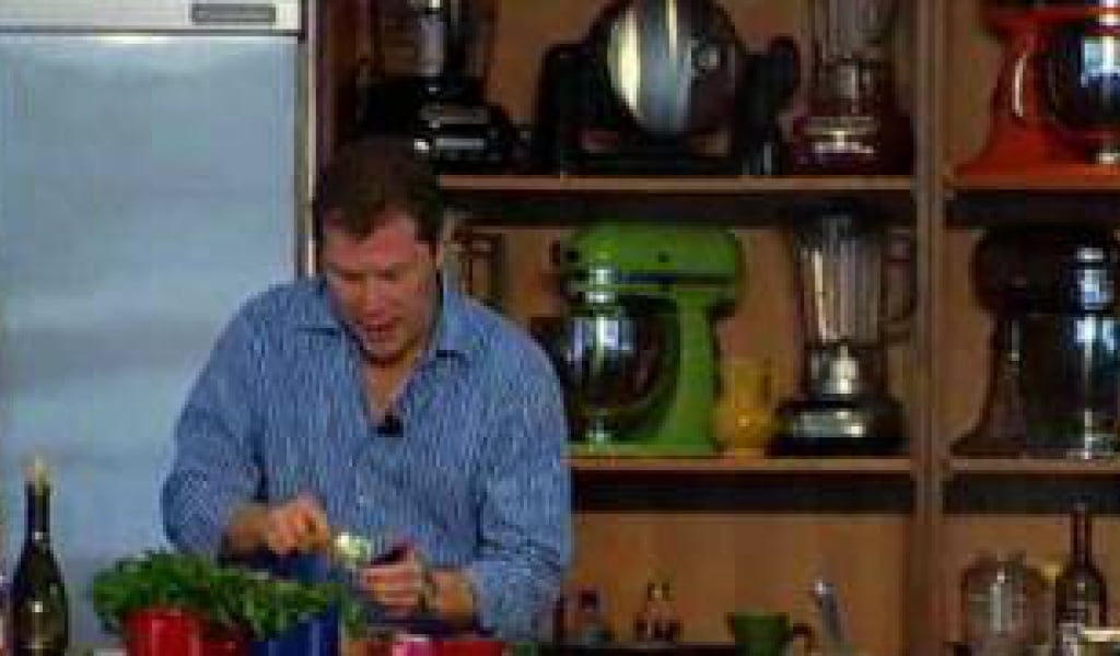Bobby Flay: Texas Burgers