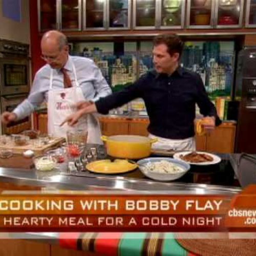 Bobby Flay’s Chicken Country Captain