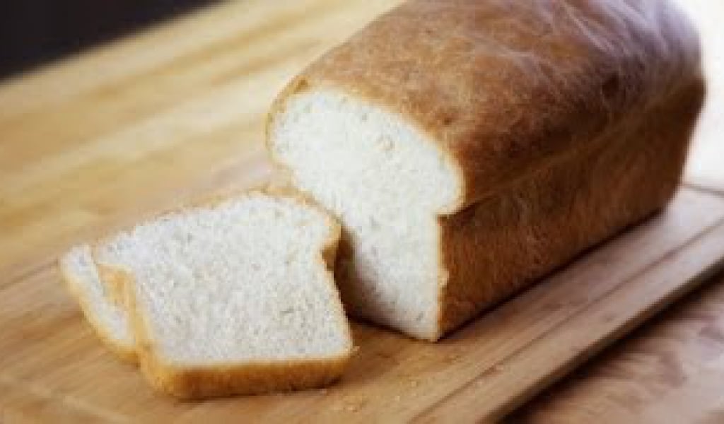 Breakfast Bread – Chleb Sniadaniowy – Recipe #171