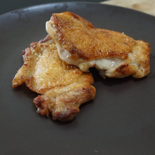 BRICK CHICKEN THIGHS RECIPE (HD)