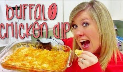 BUFFALO CHICKEN DIP RECIPE – Cooking with Katiepie