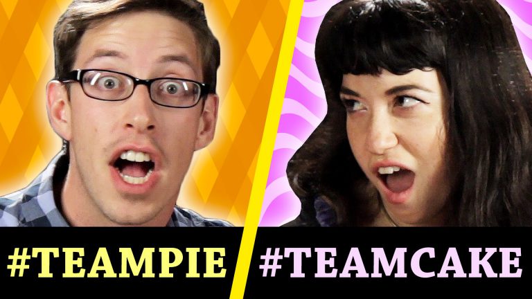 Cake Vs Pie Debatable Recipe Flow