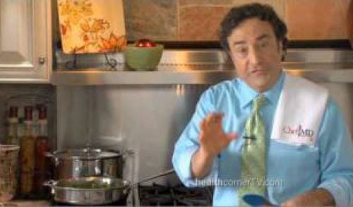 ChefMD® Recipe: Garlicky Sauteed Kale