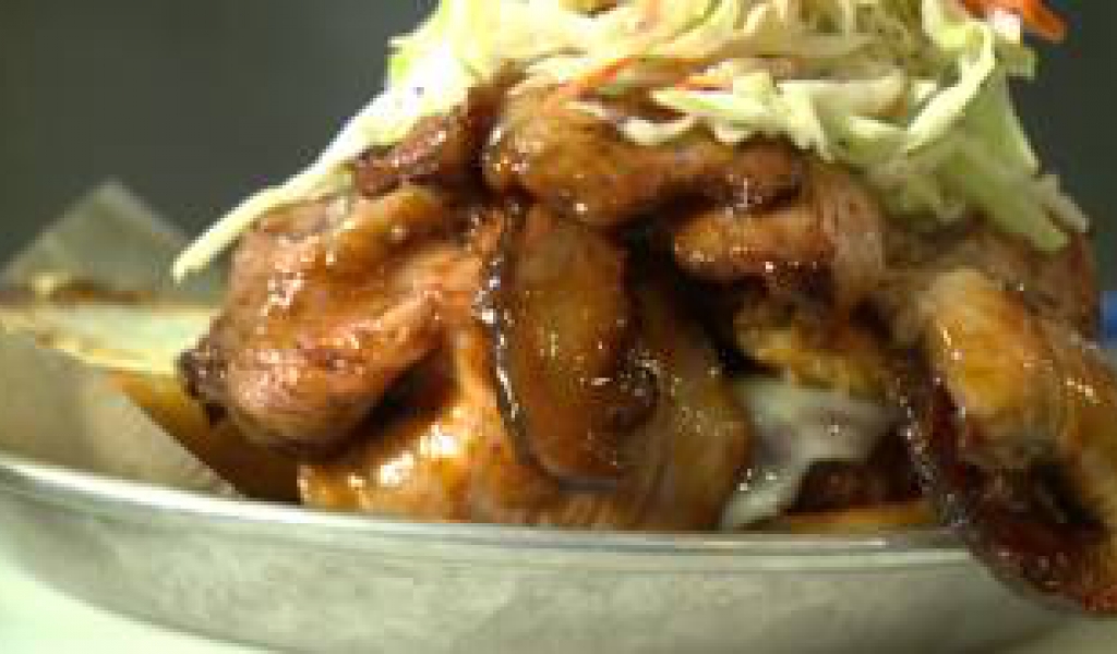 Chicago’s Best Burgers: Burger Bar Chicago