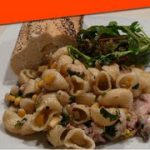 CHICKEN & TUNA PASTA – Quick and easy Family Meal – Main Meal Monday