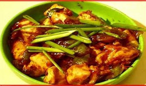 chicken chili recipe by mangal