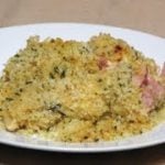 Chicken Cordon Bleu Casserole — Lynn’s Recipes