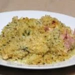 Chicken Cordon Bleu Casserole — Lynn’s Recipes