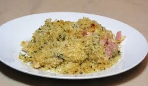 Chicken Cordon Bleu Casserole — Lynn’s Recipes
