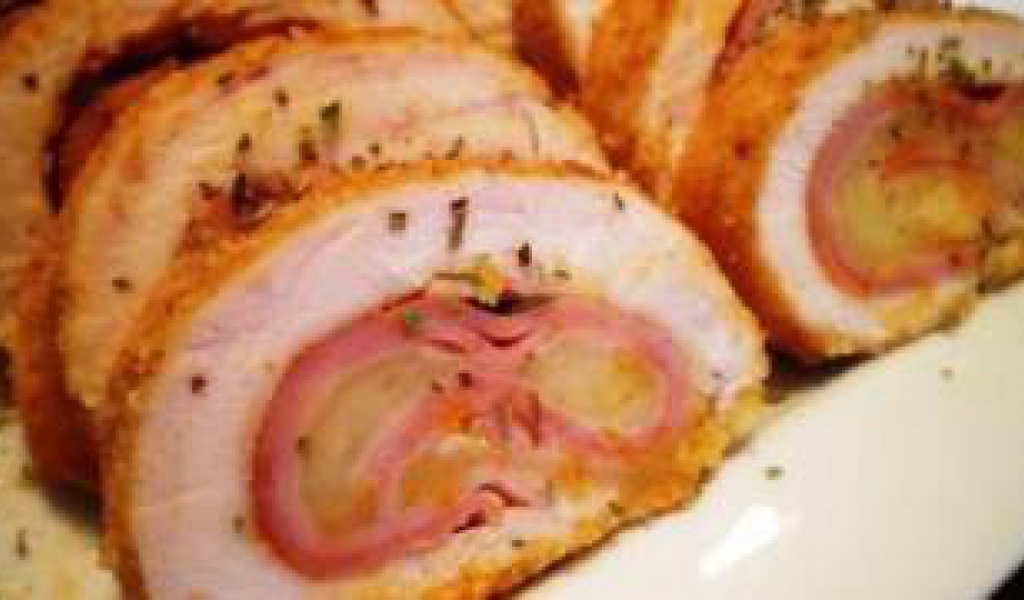 Chicken Cordon Bleu