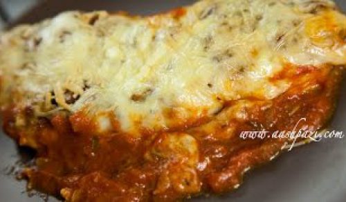 Chicken Parmesan Recipe