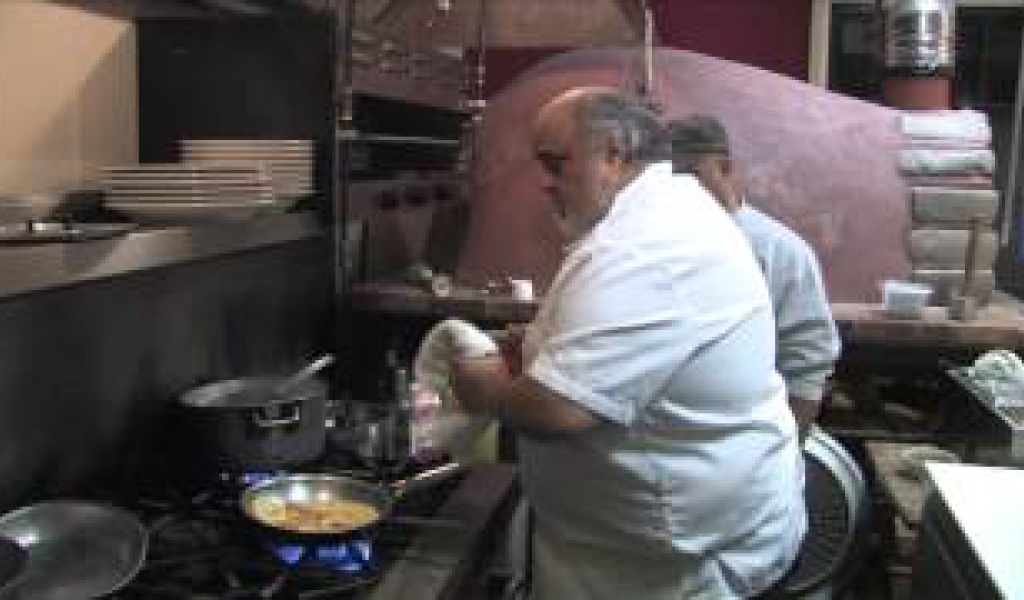 Chicken Piccata. A classic Italian easy chicken dinner recipe