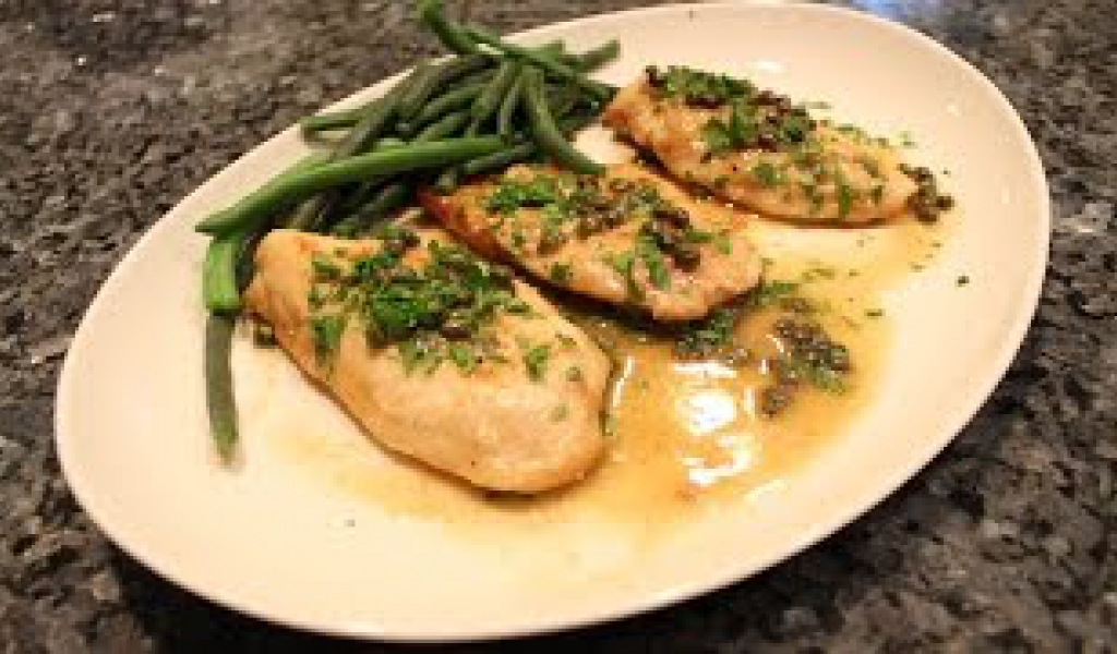 Chicken Piccata Recipe – OrsaraRecipes