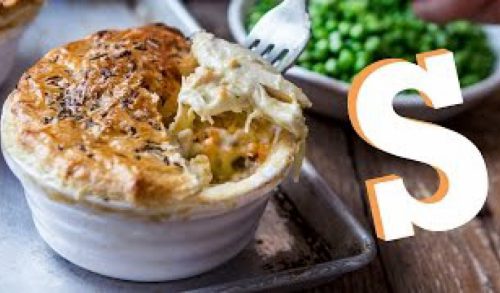 Chicken Pot Pie Recipe – SORTED