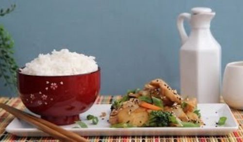 Chicken Recipe – How to Make Chicken Stir Fry