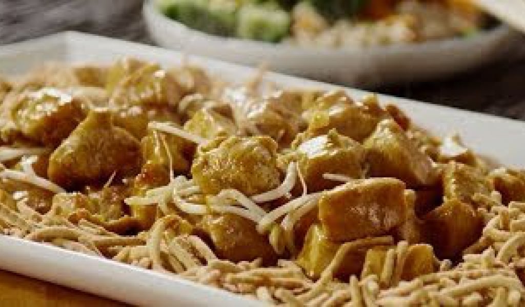 Chicken Recipes – How to Make Orange Chicken Stir Fry