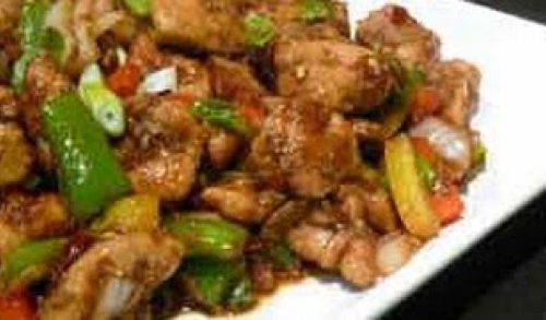 Chilli Chicken Recipe