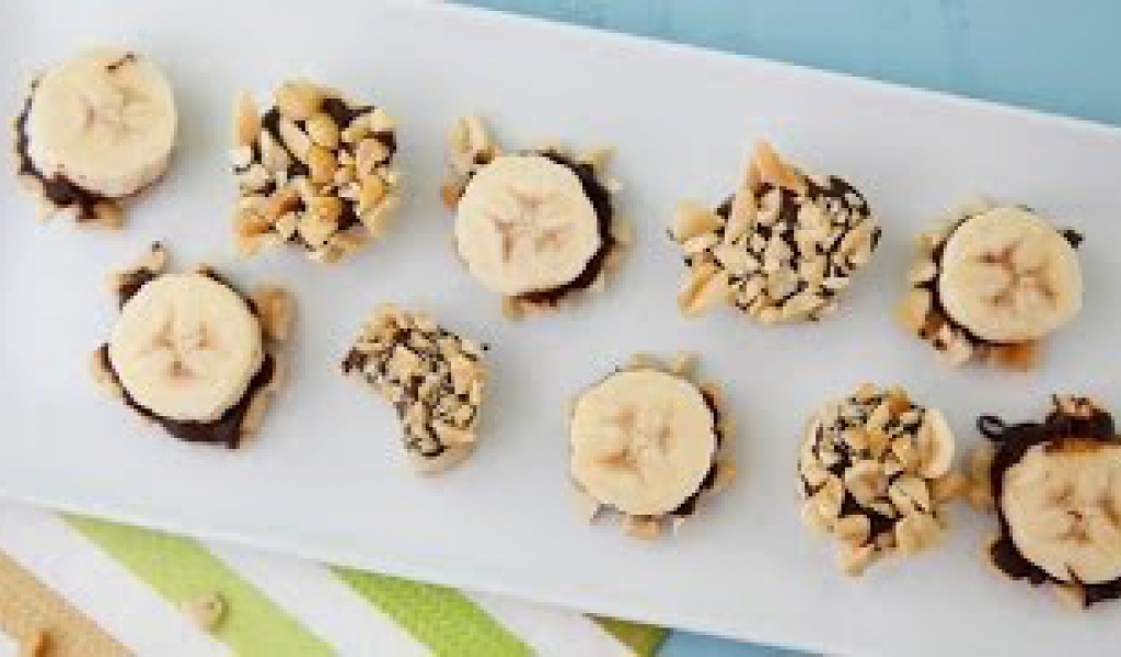 Chocolate Banana Bites – Simple Dessert Recipes – Weelicious