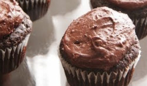 Chocolate Cupcakes Recipe – Chocolate Buttercream – The Vegan Cupcake Project