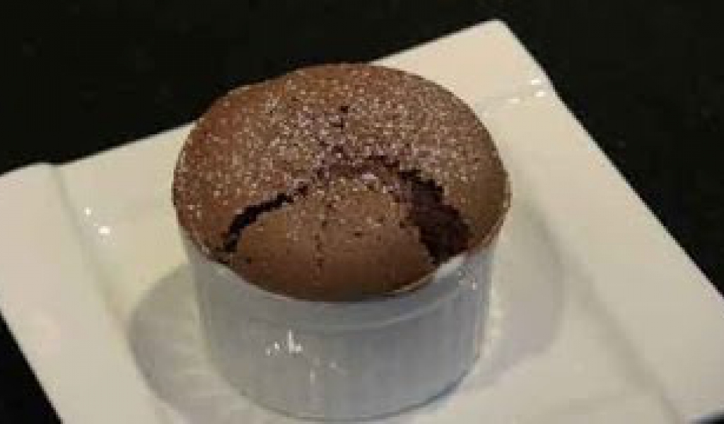 Chocolate Souffle – Easy Valentines Day Dessert Recipe