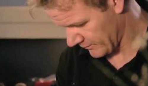 Christmas Recipes: Light Steamed Pudding – Gordon Ramsay