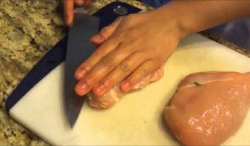 Cilantro Lemon Chicken – Moist Chicken Breast Recipe