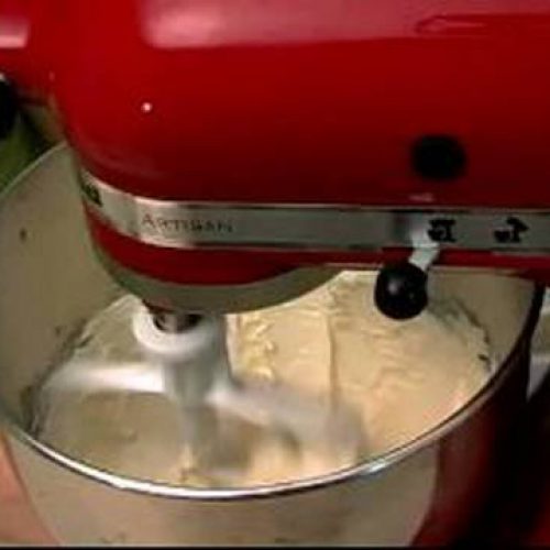 Classic Cheesecake Recipe : Getting Started Making Cheesecake Filling