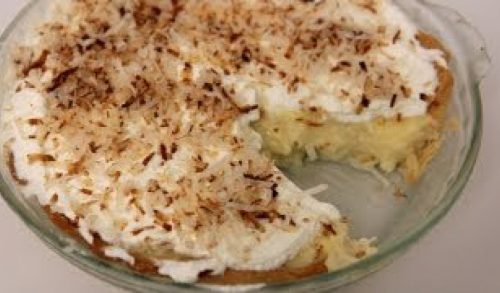 Coconut Cream Pie Recipe – Laura Vitale – Laura in the Kitchen Episode 447