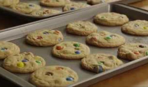 Cookie Recipes – How to Make M&M Cookies