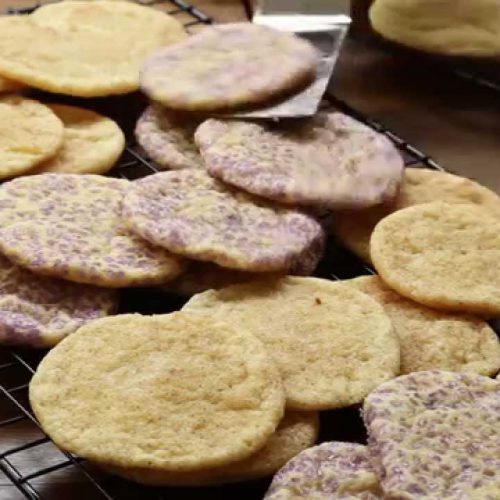 Cookie Recipes – How to Make Chewy Sugar Cookies