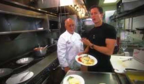 Cooking With Bruce – Chicken Parmesan