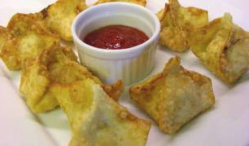 Crab Rangoon Recipe – Delicious Deep Fried Appetizer with Real Crab
