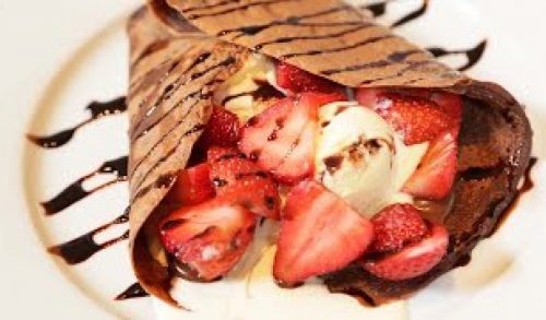 Crepes 3 Delicious Ways