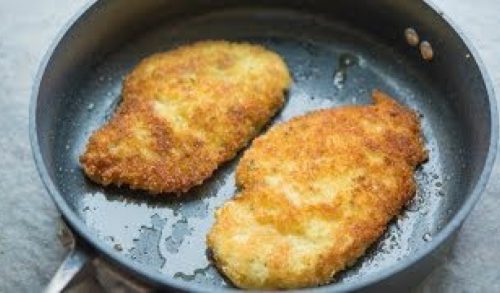 Crispy Parmesan Crusted Chicken Recipe – Quick Weeknight Dinner