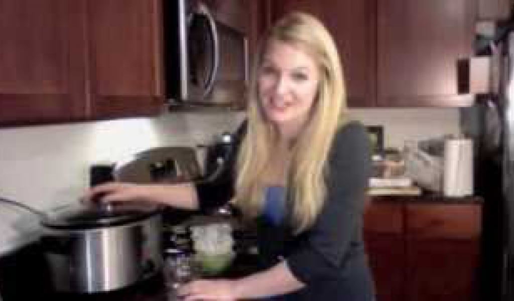 Crockpot BBQ Chicken Recipe