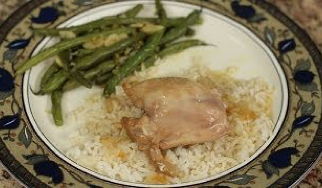 Crockpot Orange Chicken - An Easy Slow Cooker Recipe! - Recipe Flow