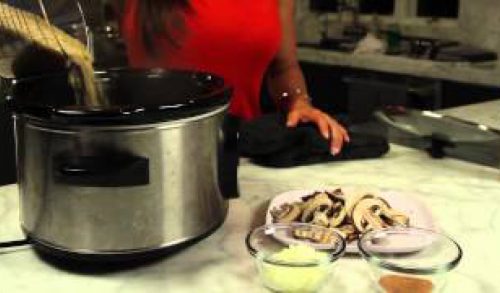 Crock-Pot Rice Side Dishes : Delicious Recipes & Dietetics