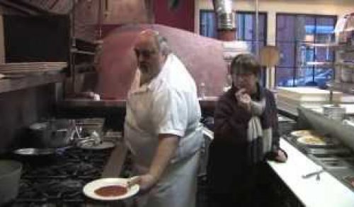 Daddy Jack’s Chicken Parmesan dinner recipe.