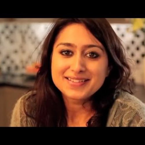 Deena Kakaya Vegetarian recipes – Black bean and Halloumi Curry – click below for full recipe