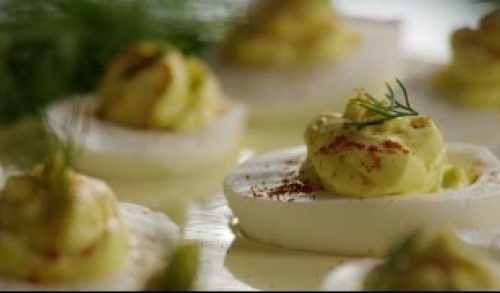 Deviled Egg Recipe – How to Make Delicious Deviled Eggs